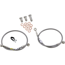 Galfer Brake Line - Stainless Steel for Honda 2003-2004 CBR600RR FK003D348-2_1048344