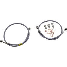 Galfer Brake Line - Stainless Steel for Suzuki 2003-2004 GSX-R 1000 FK003D366-2_1048322