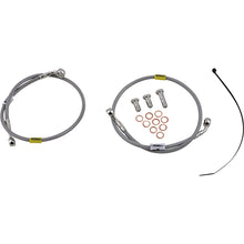Galfer Brake Line - Stainless Steel FK003D417-2_1048326