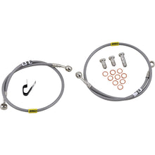 Galfer Brake Line - Stainless Steel FK003D419-2_1048327
