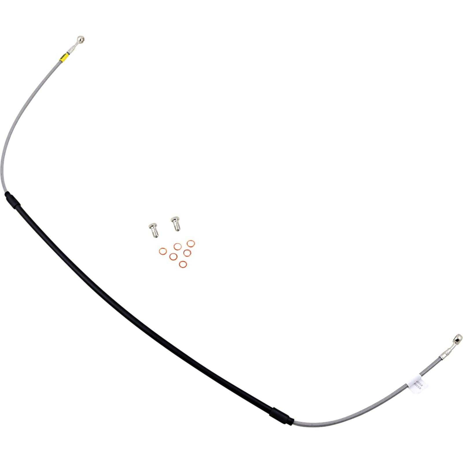 Galfer Brake Line - Stainless Steel for KTM 2002-2003 640 LC4 Adventure FK003D428-1_1048328