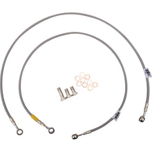 Galfer Brake Line - Stainless Steel FK003D453-2_1048332
