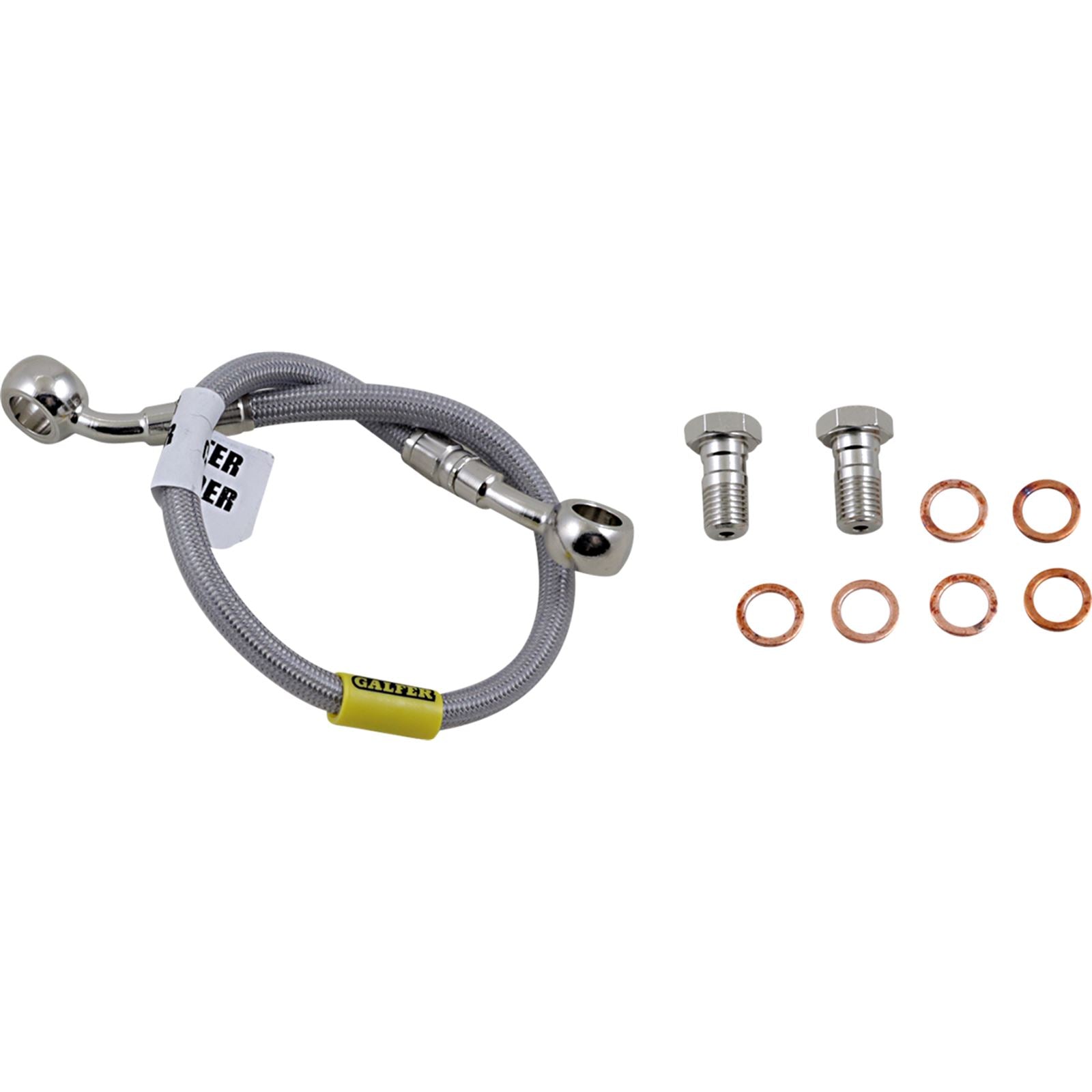 Galfer Brake Line - Stainless Steel FK003D453R_1048333