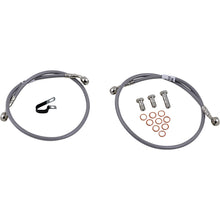 Galfer Brake Line - Stainless Steel FK003D462-2_1048335