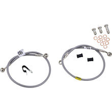 Galfer Brake Line - Stainless Steel FK003D495-2_1048337