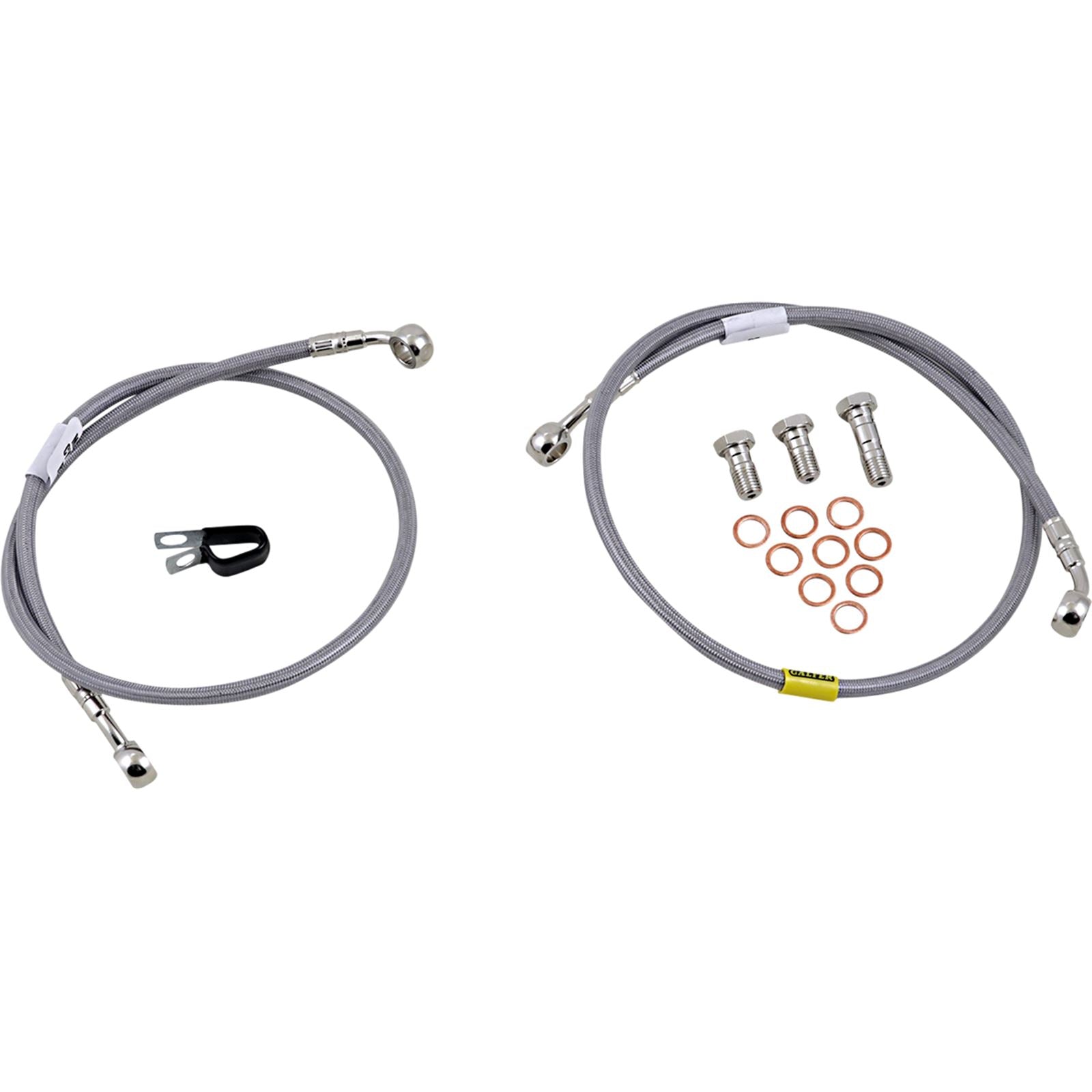 Galfer Brake Line - Stainless Steel for Kawasaki FK003D496-2_1048338