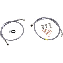 Galfer Brake Line - Stainless Steel for Kawasaki FK003D496-2_1048338