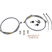 Galfer Brake Line - Stainless Steel for Yamaha 2007-2008 YZF-R1 FK003D576-2_1048340