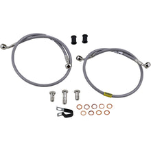 Galfer Brake Line - Stainless Steel for Kawasaki 2007-2019 Ninja ZX-6R FK003D584-2_1048341