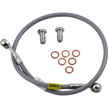 Galfer Brake Line - Stainless Steel for Honda 1993-1997 CBR900RR FK003D5R_1048270