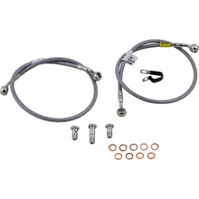 Galfer Brake Line - Stainless Steel for Honda FK003D641-2_1048269