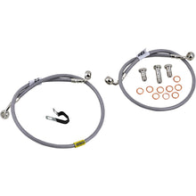 Galfer Brake Line - Stainless Steel for Suzuki FK003D656-2_1048468