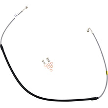 Galfer Stainless Steel Offroad Front Brake Line – Front Lines FK003D126-1_1048405