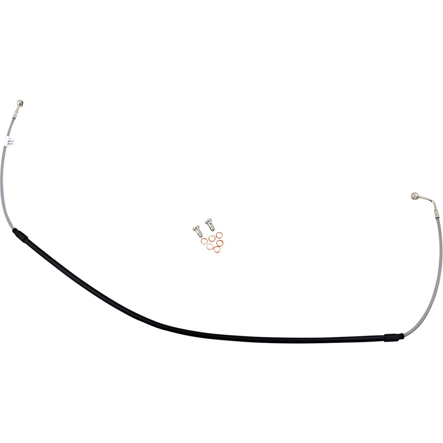 Galfer Brake Line - Stainless Steel for Kawasaki FK003D187-1_1048406