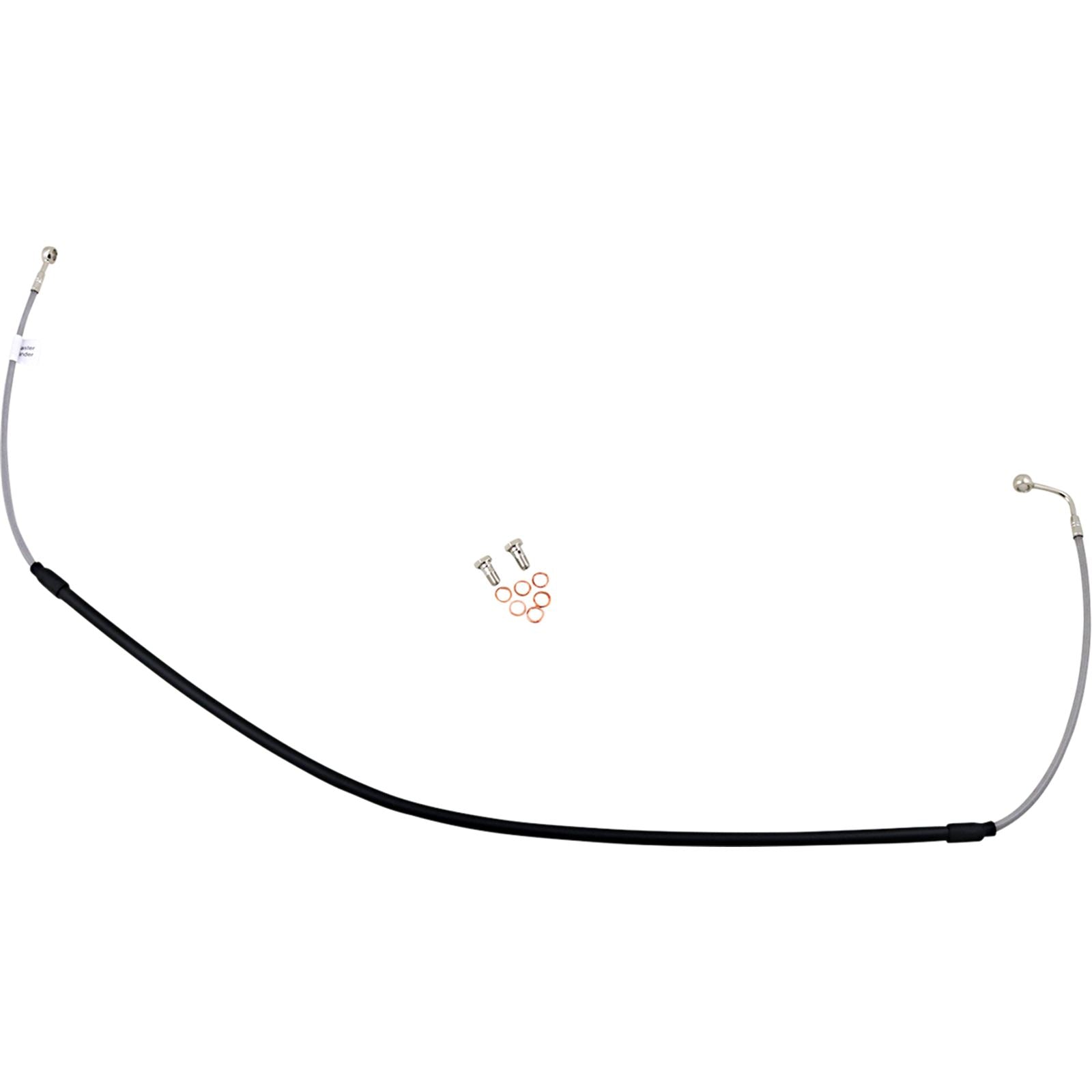Galfer Brake Line - Stainless Steel for Kawasaki FK003D187-1_1048406