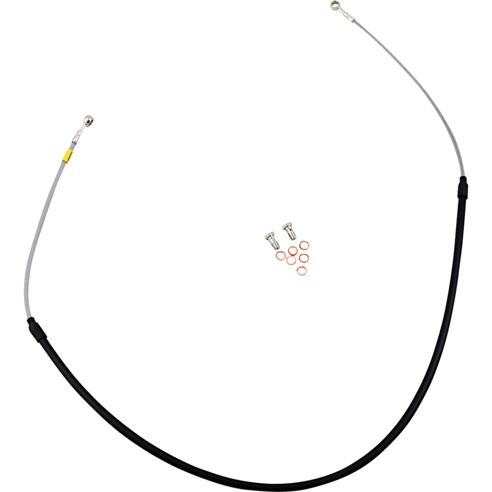 Galfer Brake Line - Stainless Steel FK003D209-1_1048407
