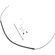 Galfer Stainless Steel Offroad Front Brake Line – Front Lines FK003D217-1_1048408