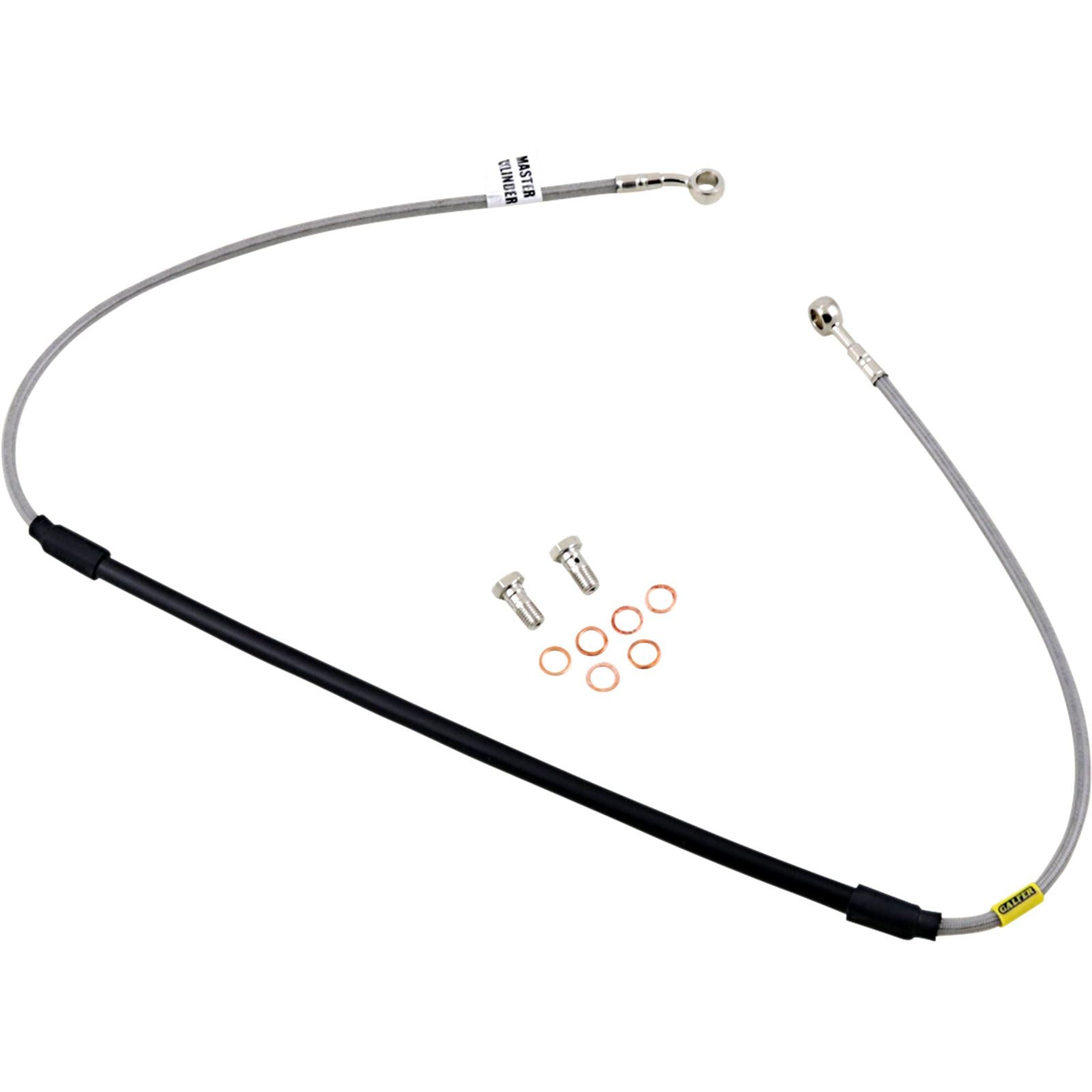 Galfer Brake Line - Stainless Steel for Honda FK003D262-1_1048409