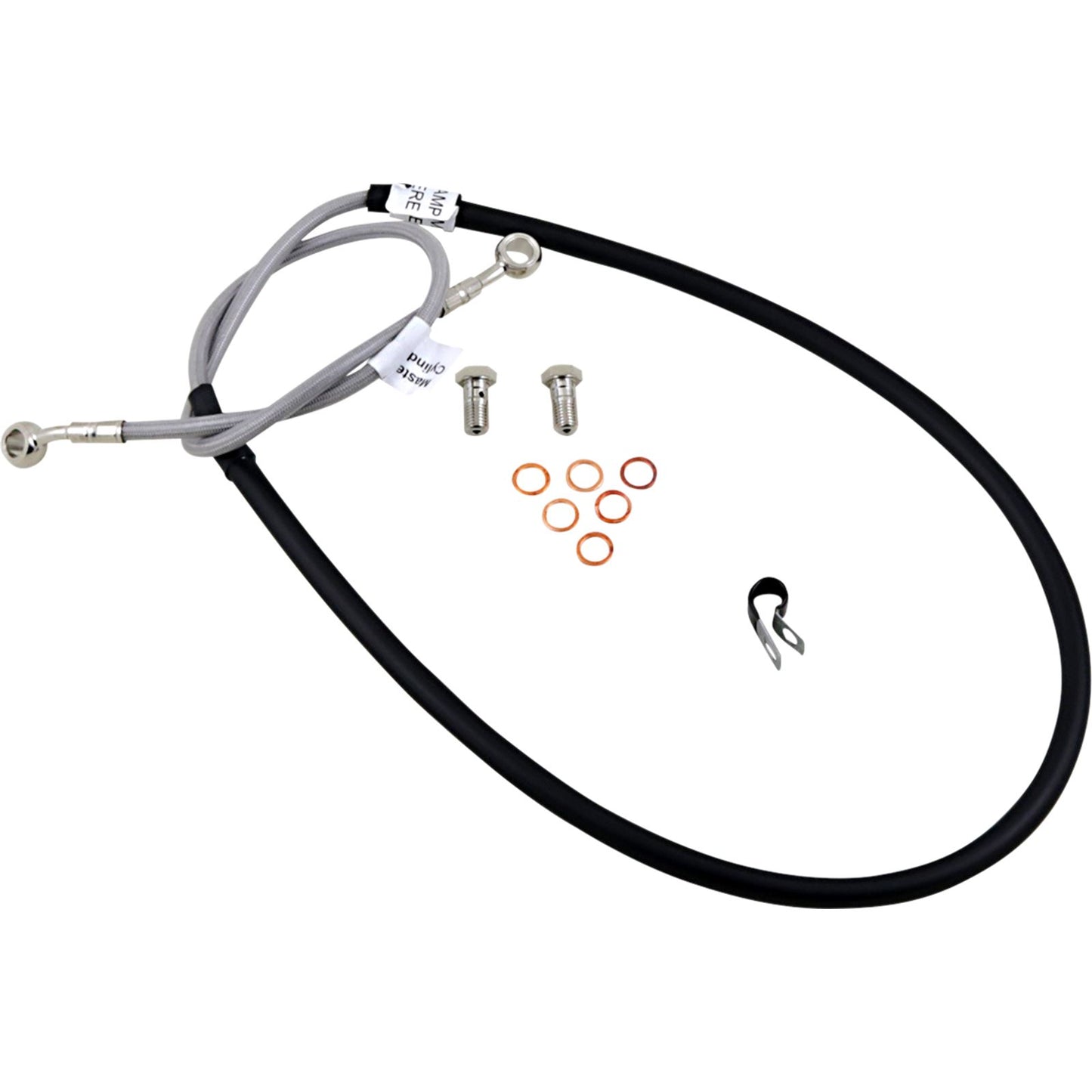 Galfer Brake Line - Stainless Steel for Kawasaki/Suzuki FK003D291-1_1048412