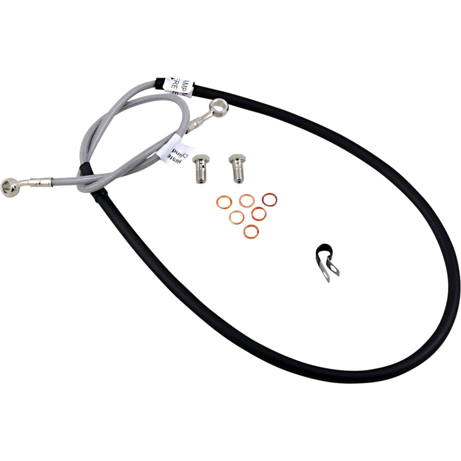 Galfer Brake Line - Stainless Steel for Kawasaki/Suzuki FK003D291-1_1048412