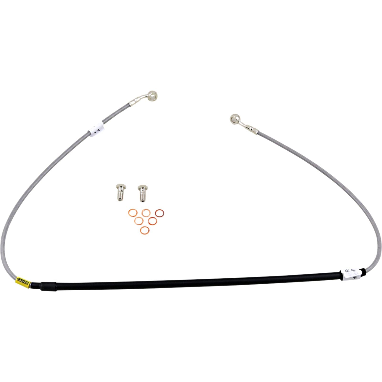 Galfer Brake Line - Stainless Steel for Honda/KTM FK003D304-1_1048414