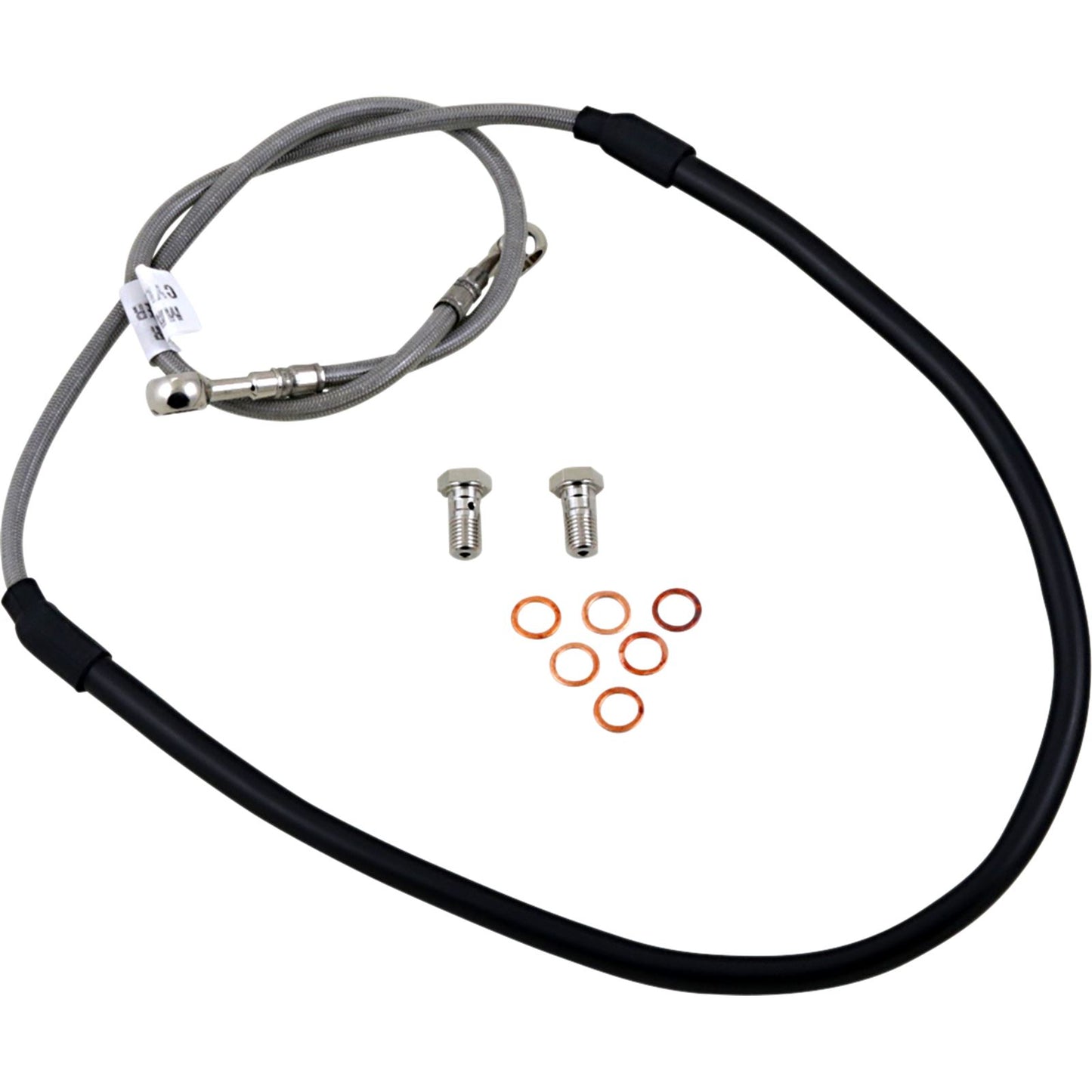 Galfer Brake Line - Stainless Steel for KTM FK003D317-1_1048415