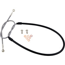 Galfer Stainless Steel Offroad Front Brake Line – Front Lines FK003D344-1_1048416