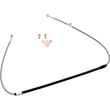 Galfer Brake Line - Stainless Steel for Suzuki/Kawasaki [MPN: FK003D412-1]_1048395