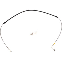 Galfer Brake Line - Stainless Steel for Yamaha YZ 250 Front: 1996-1997 FK003D426-1_1048417