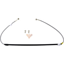 Galfer Stainless Steel Offroad Front Brake Line – Front Lines FK003D427-1_1048394