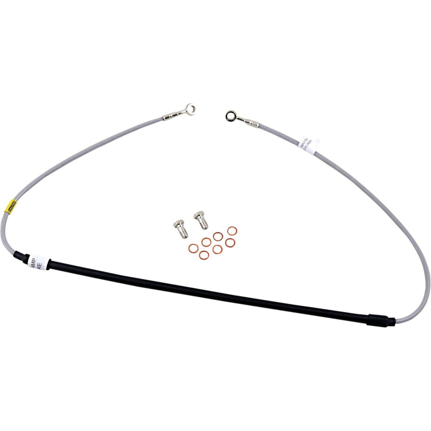 Galfer Brake Line - Stainless Steel for Kawasaki/Suzuki FK003D477-1_1048374
