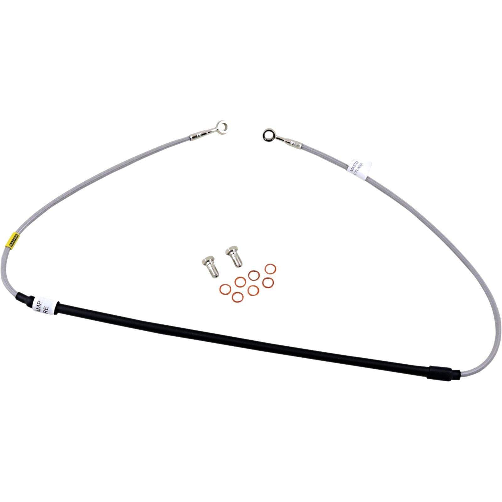 Galfer Brake Line - Stainless Steel for Kawasaki/Suzuki FK003D477-1_1048374