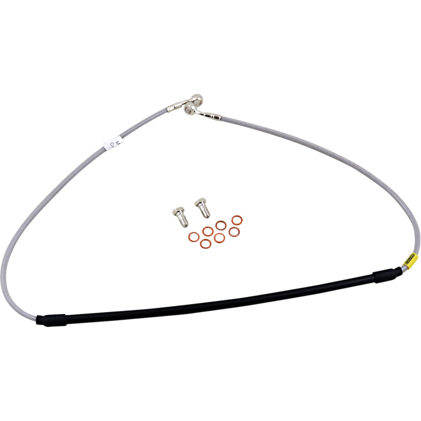 Galfer Brake Line - Stainless Steel for Honda FK003D481-1_1048376