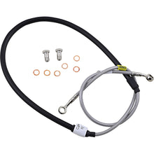 Galfer Brake Line - Stainless Steel for Honda FK003D482-1_1048377
