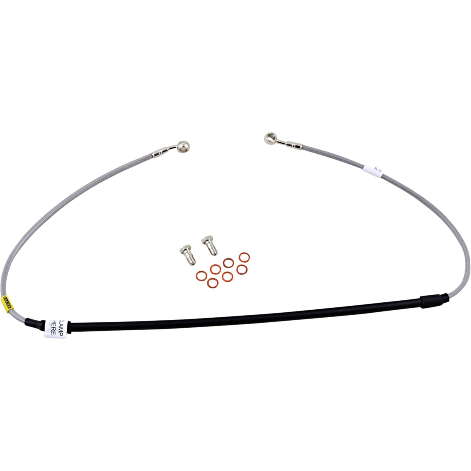 Galfer Brake Line - Stainless Steel FK003D622-1_1048381