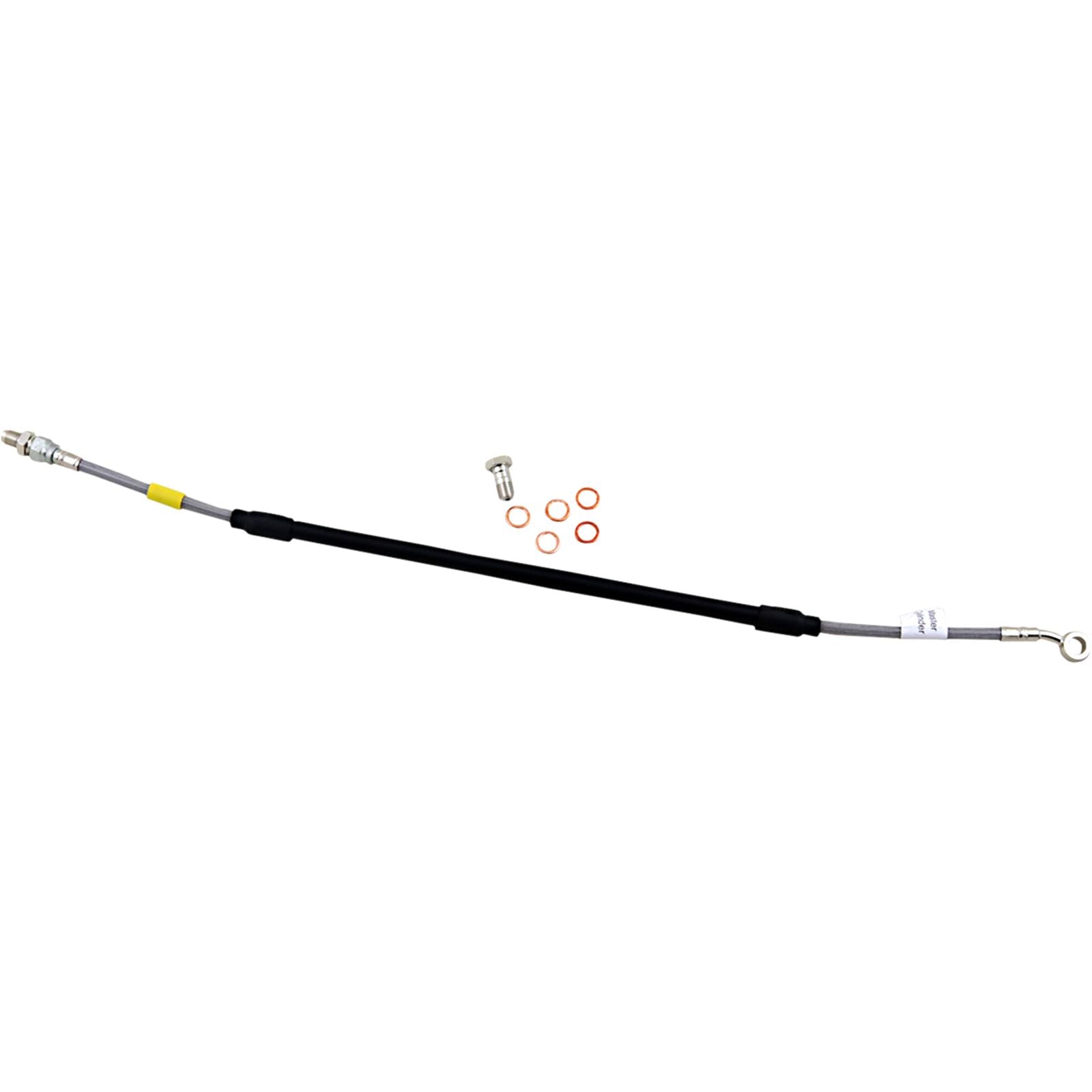 Galfer Brake Line - Stainless Steel for Yamaha FK003D83R_1048386