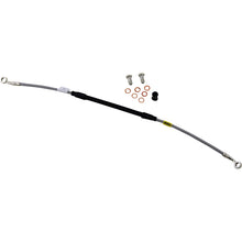 Galfer Brake Line - Stainless Steel for Honda CRF450L Back: 2019 FK003D962R_1048387