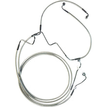 Magnum Brake Line - Front - Designer Lower - Absrad - Sterling Chromite +2" [MPN: AS370162]_1048388