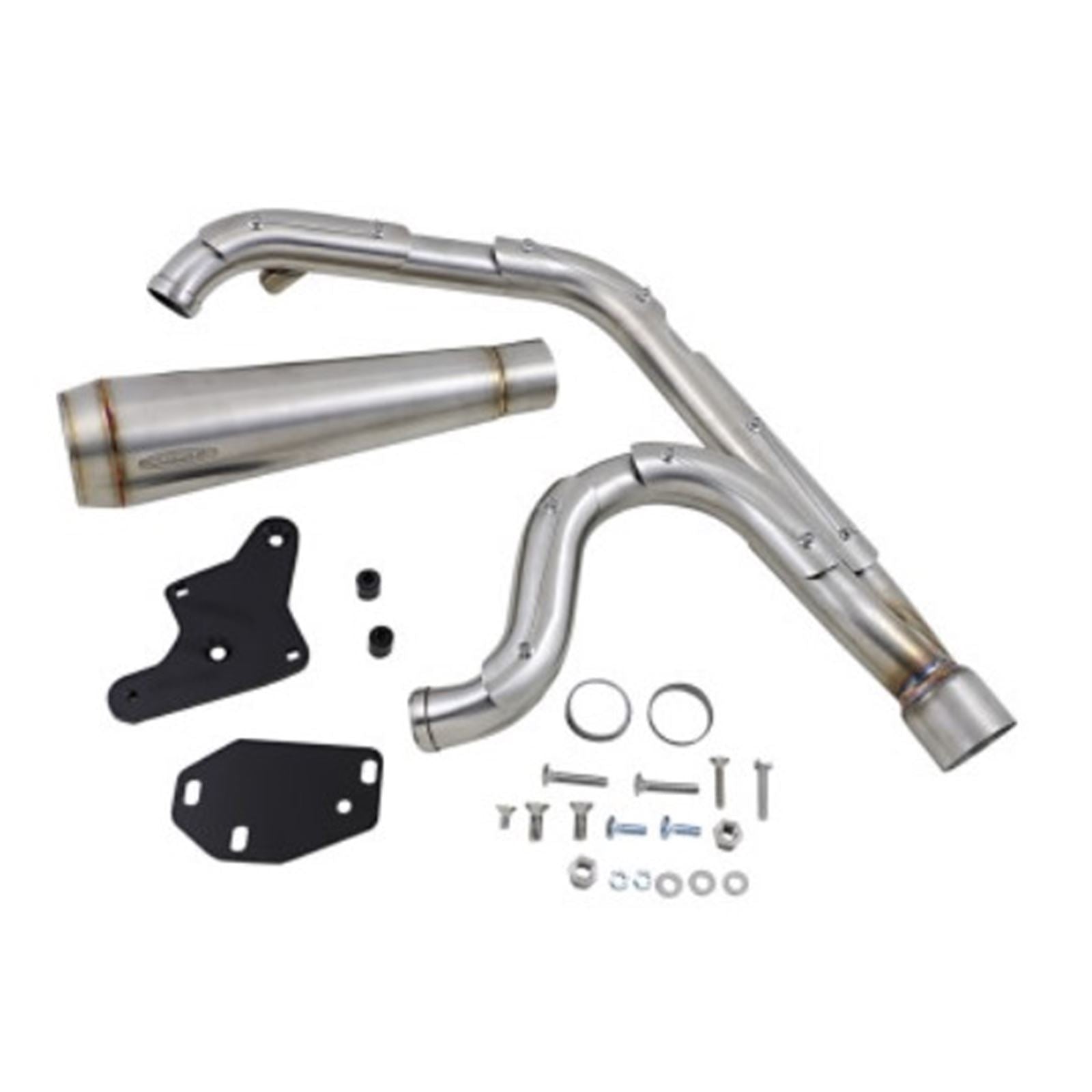 Trask Performance Assault 2:1 Exhaust - Stainless [MPN: TM-5052]_681610