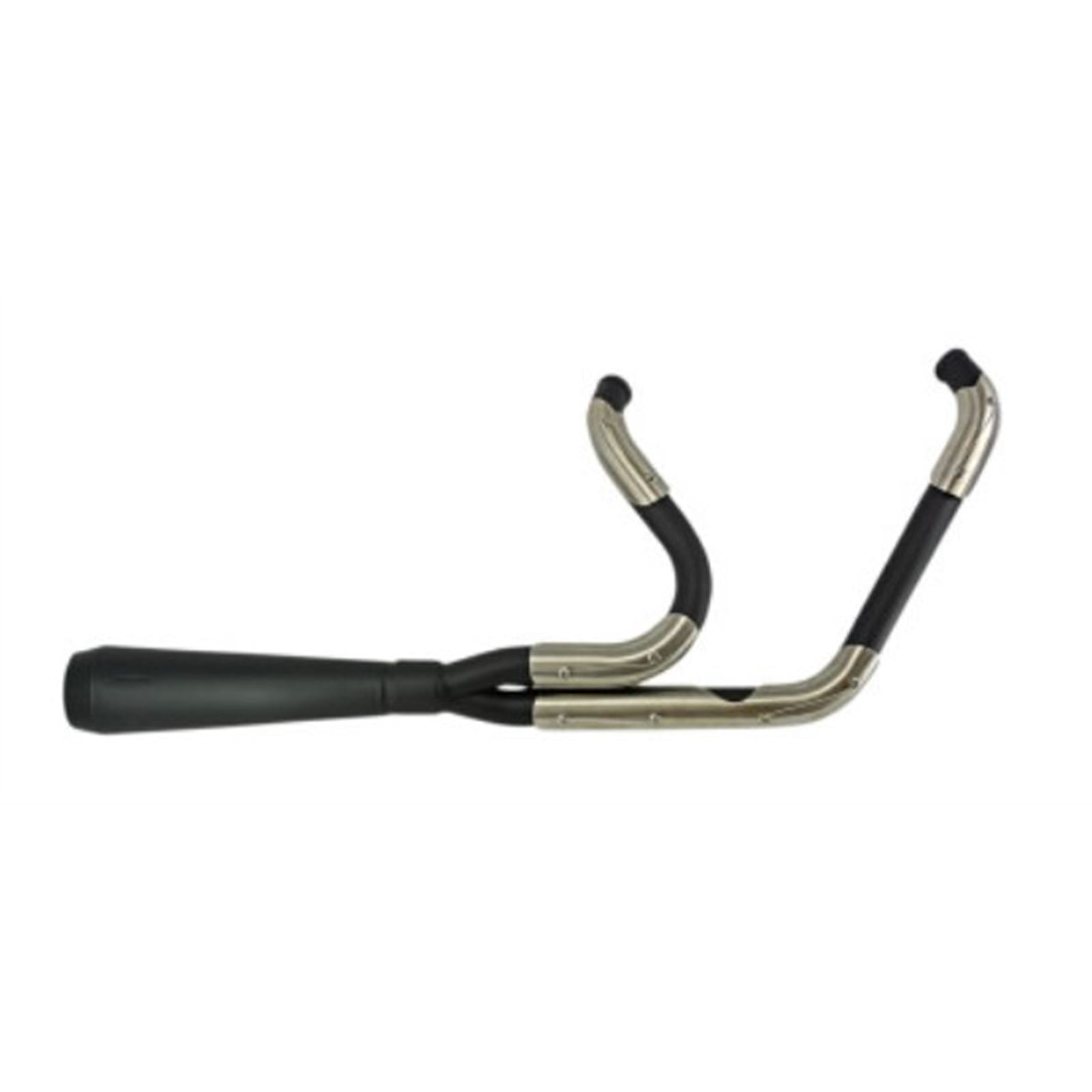 Trask Performance Assault 2:1 Exhaust - Black [MPN: TM-5052BK]_681613