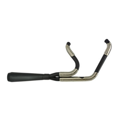 Trask Performance Assault 2:1 Exhaust - Black [MPN: TM-5052BK]_681613