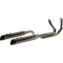 Khrome Werks 2:2 Exhaust with 4.5" Muffler - Eclipse - FL [MPN: 201445]_1048455