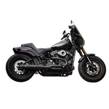 S&S Cycle Exhaust - 2:1 - Black 550-0789B_730684