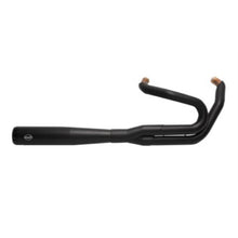 S&S Cycle 2:1 50 State Exhaust for M8 Softail - Black 550-0846B_730687