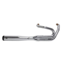 S&S Cycle 2:1 50 State Exhaust for M8 Softail - Chrome 550-0847B_730689