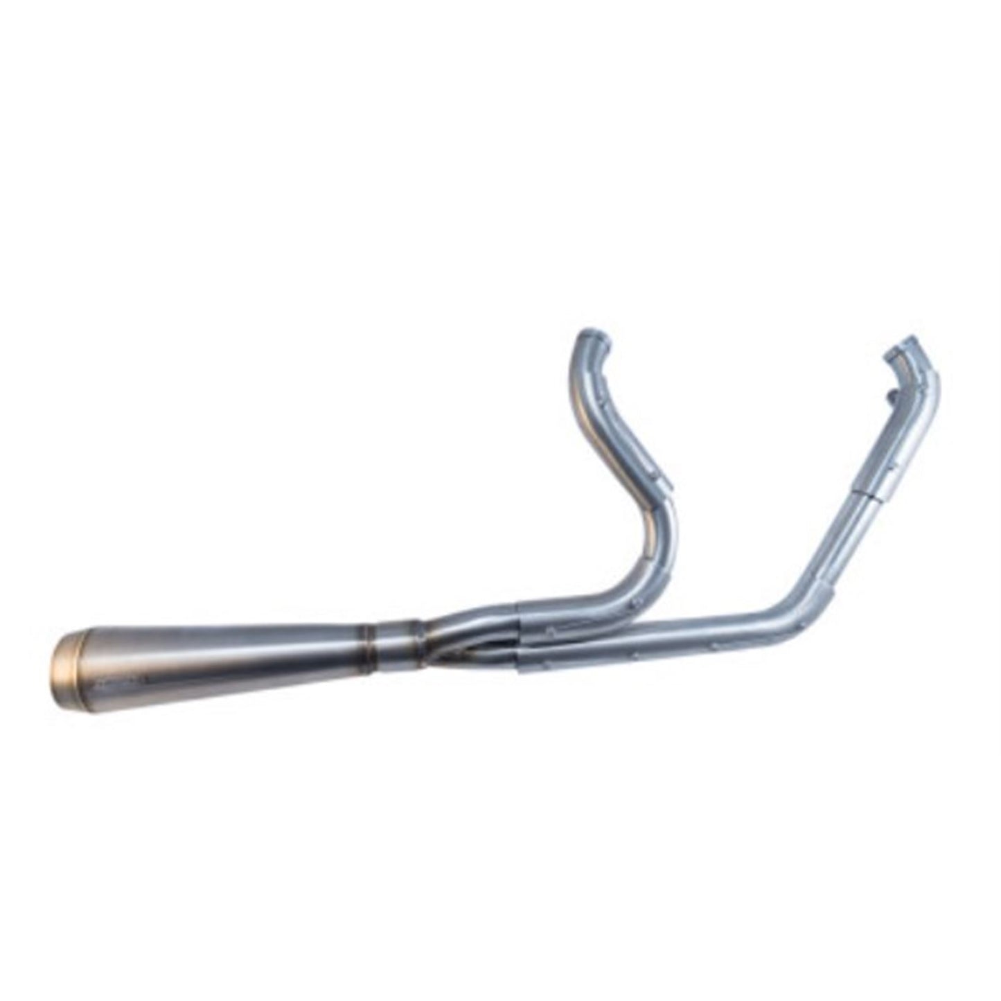 Trask Performance Assault 2:1 Exhaust - Stainless Steel - '07-'17 Softail [MPN: TM-5060]_681617