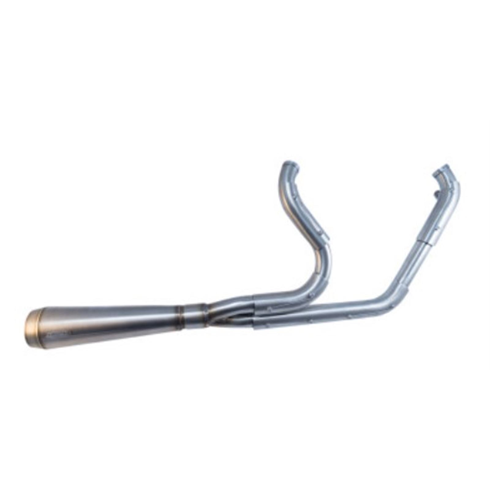 Trask Performance Assault 2:1 Exhaust - Stainless Steel - '07-'17 Softail [MPN: TM-5060]_681617