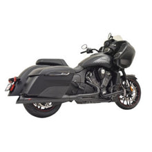 Bassani Manufacturing Road Rage 2:1 Exhaust - Black - Challenger [MPN: 8H18SB]_678673