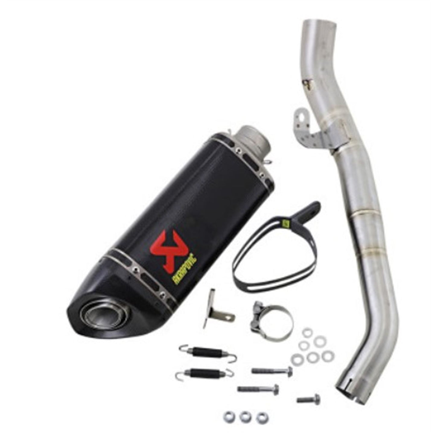 Akrapovic Street Triple - Carbon Fiber Muffler [MPN: S-T7SO3-APC]_682012