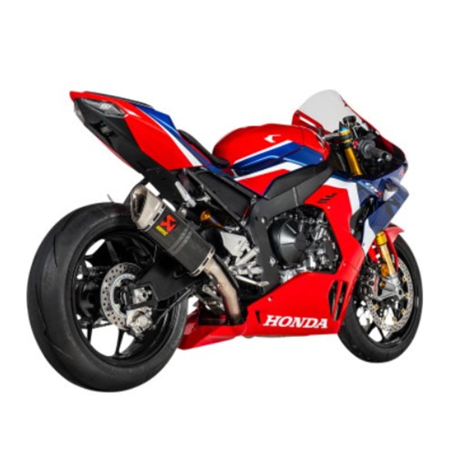 Akrapovic Muffler - Titanium/Carbon Fiber [MPN: S-H10SO24-APC]_682016